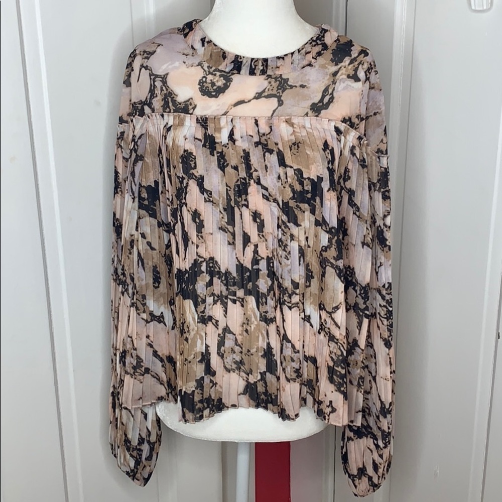 CLICHE•BLOUSE